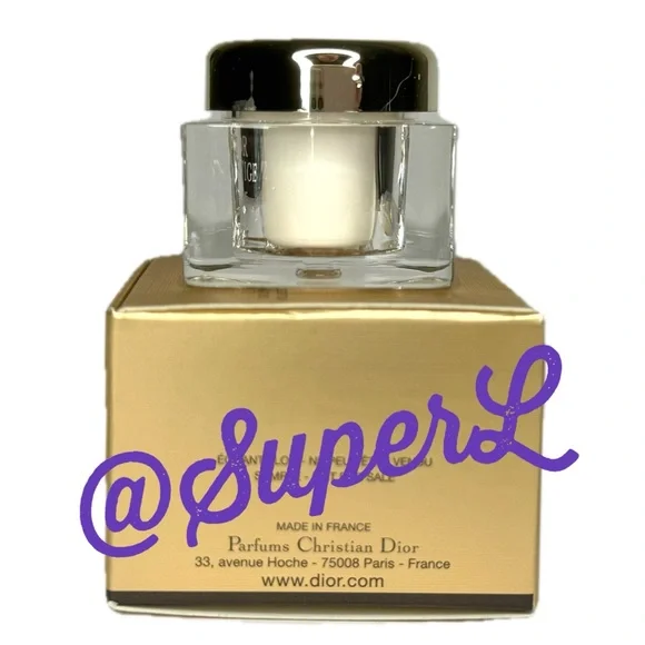 NEW DIOR Prestige La Crème Texture Essentielle Cream Moisturizer Skincare Face